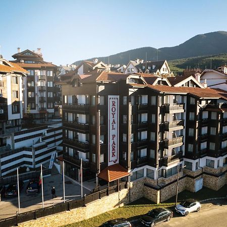 Apartments Bansko Eksteriør bilde