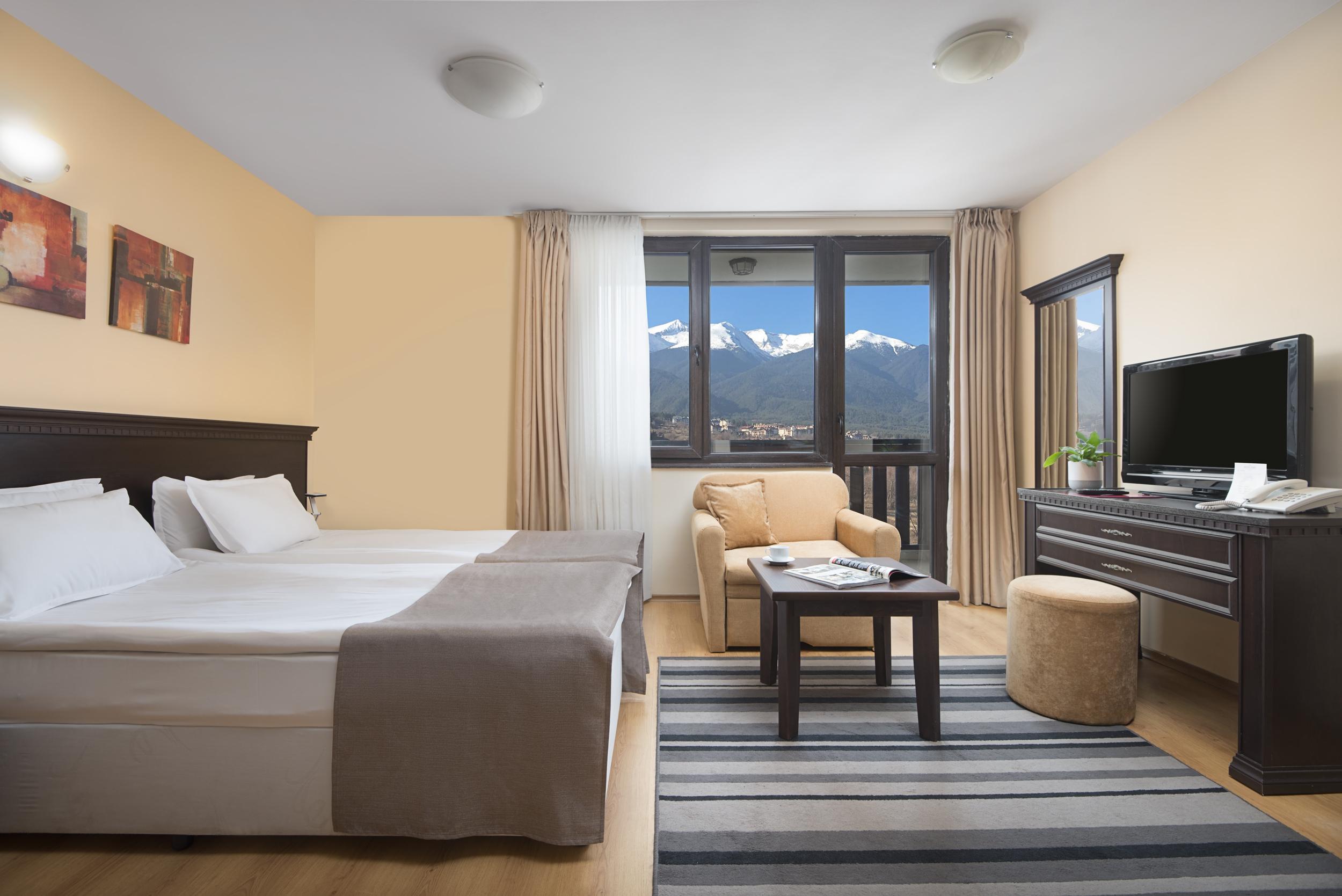 Apartments Bansko Eksteriør bilde