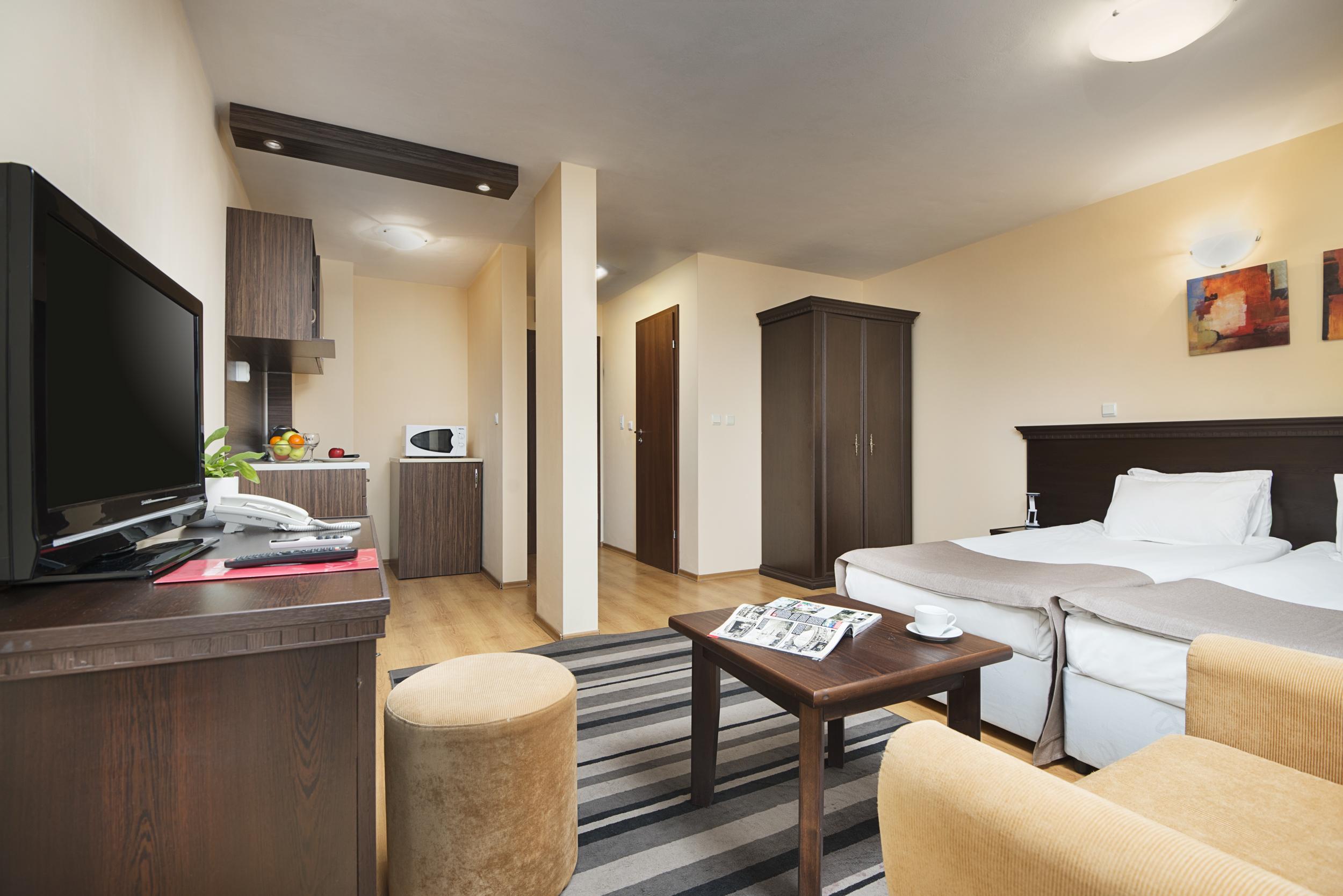 Apartments Bansko Eksteriør bilde