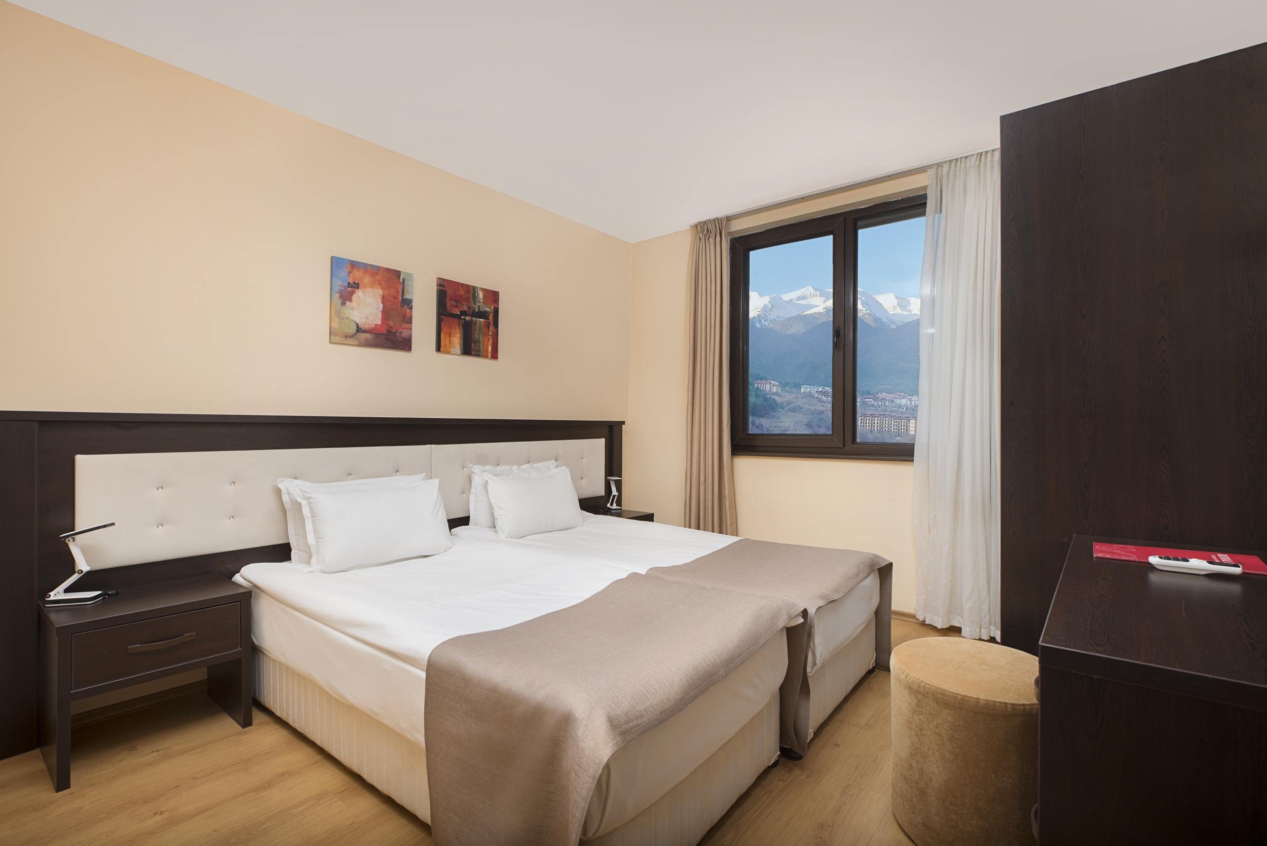 Apartments Bansko Eksteriør bilde
