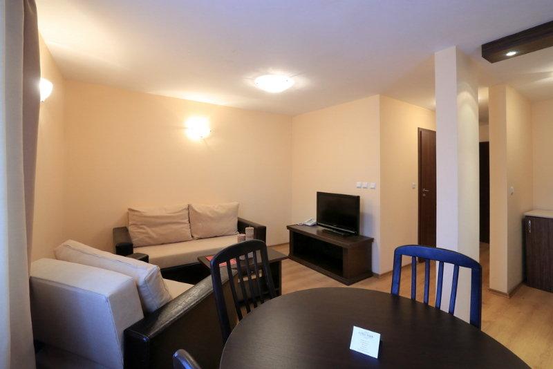 Apartments Bansko Eksteriør bilde