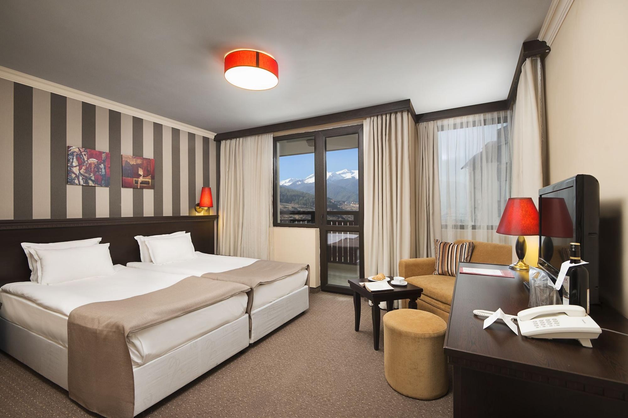 Apartments Bansko Eksteriør bilde