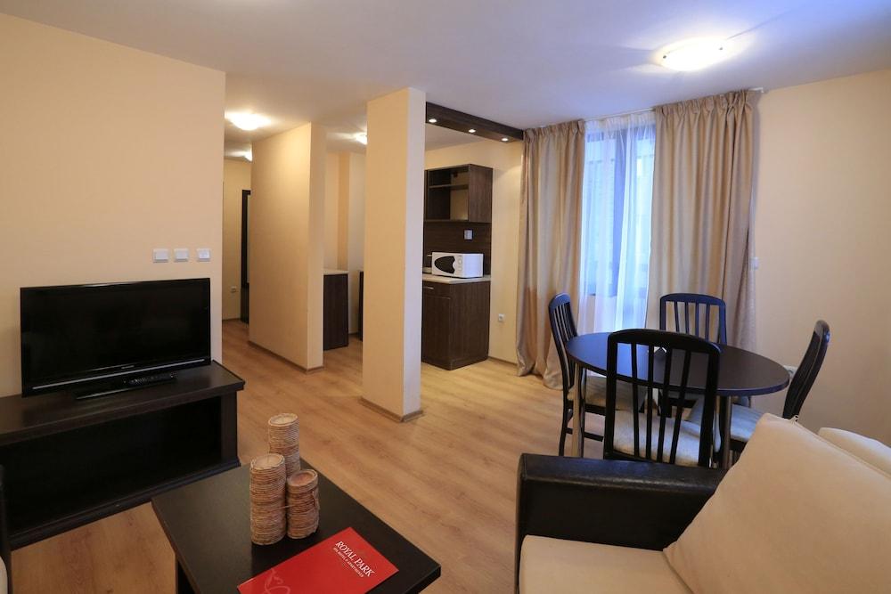 Apartments Bansko Eksteriør bilde