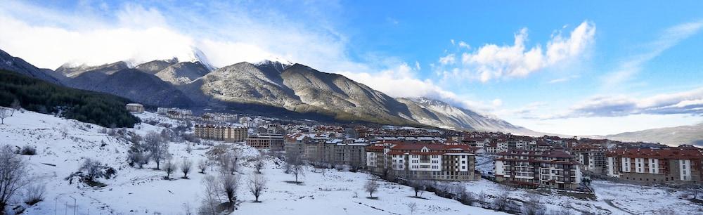 Apartments Bansko Eksteriør bilde