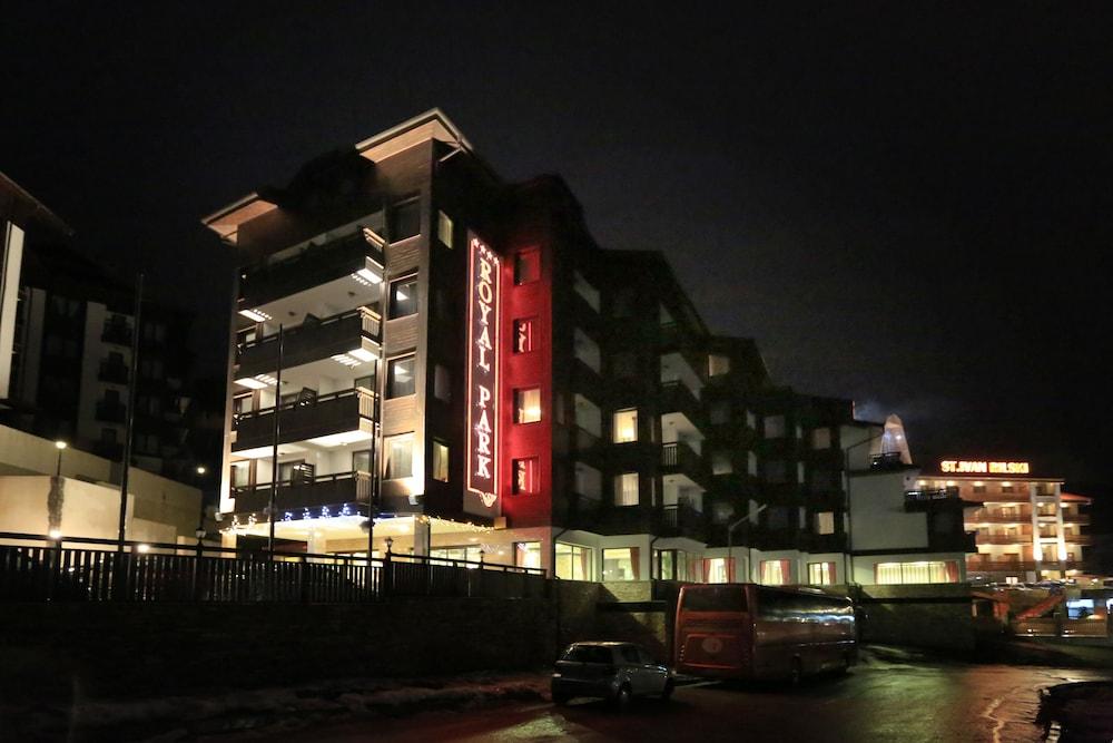 Apartments Bansko Eksteriør bilde
