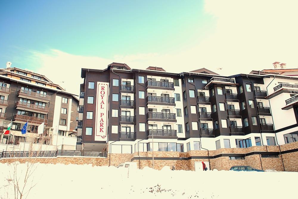 Apartments Bansko Eksteriør bilde