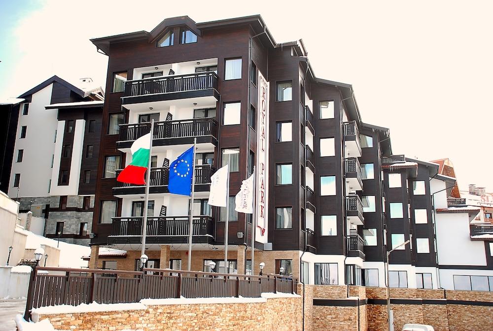Apartments Bansko Eksteriør bilde