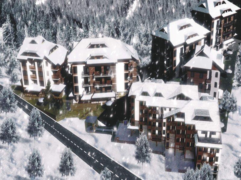 Apartments Bansko Eksteriør bilde